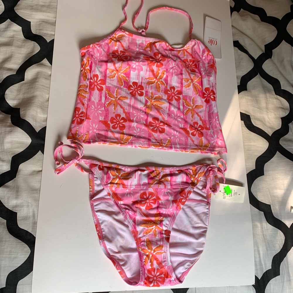 COLE - 2 piece bathing suit